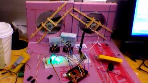 Remote Control Hovercraft