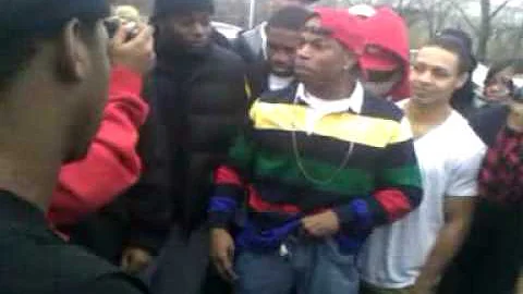 Butta Butta vs somebody that dont matter pt.1