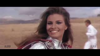 Fathom 1967 Raquel Welch, Richard Briers, Anthony Franciosa, Ronald Fraser