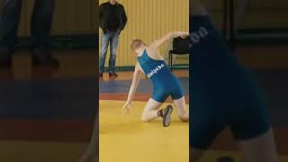 young boys greco roman wrestling match #wrestling #wrestler #wrestlingtechnique