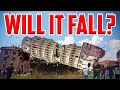Leaning Tower of Pisa - Lean or Fall? Unveiling the Truth