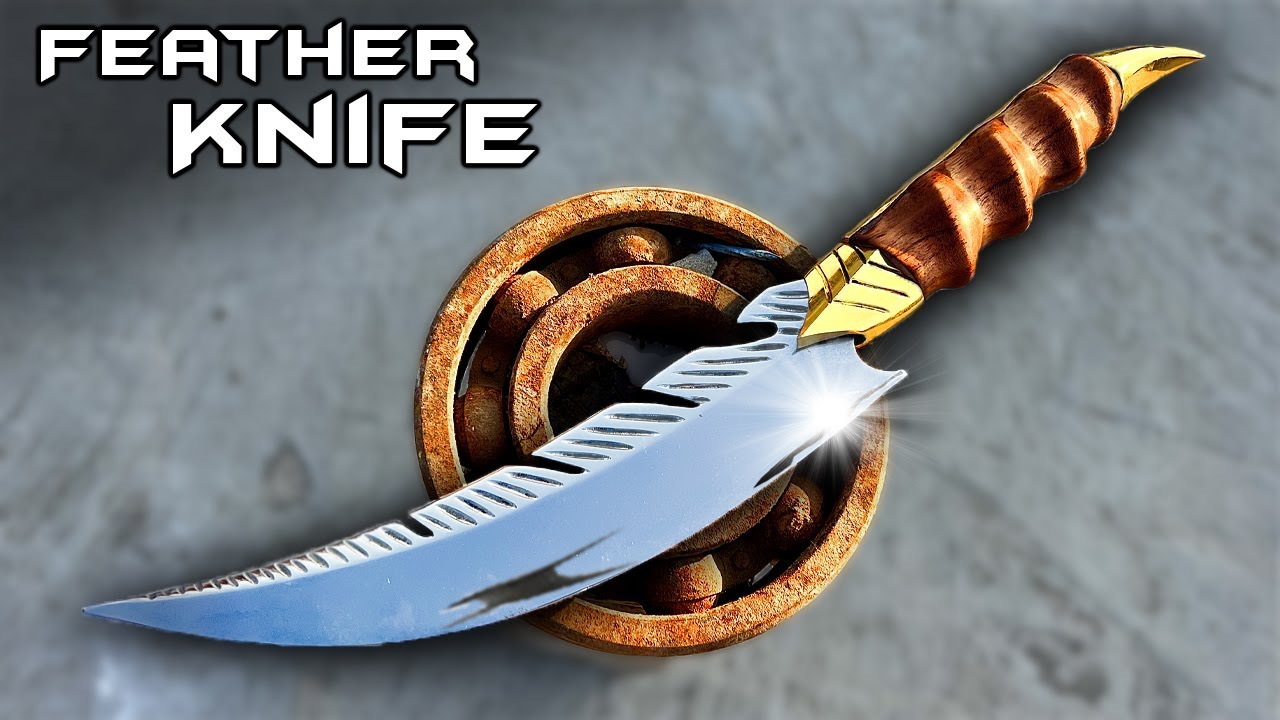 Youtube's Most viewed Knife ever!! Men of culture Unite!