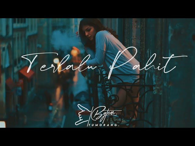 Slank - Terlalu Pahit [Lirik Video] class=