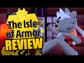 Pokemon Sword and Shield: Isle of Armor Review