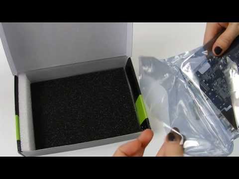 Видеокарта Gigabyte GeForce GT610 (GV-N610-1GI) | unboxing