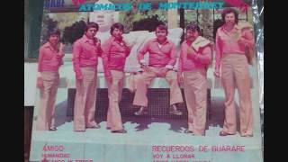 Video thumbnail of "LOS ATOMICOS DE MONTERREY  '' HUMANIDA ''"