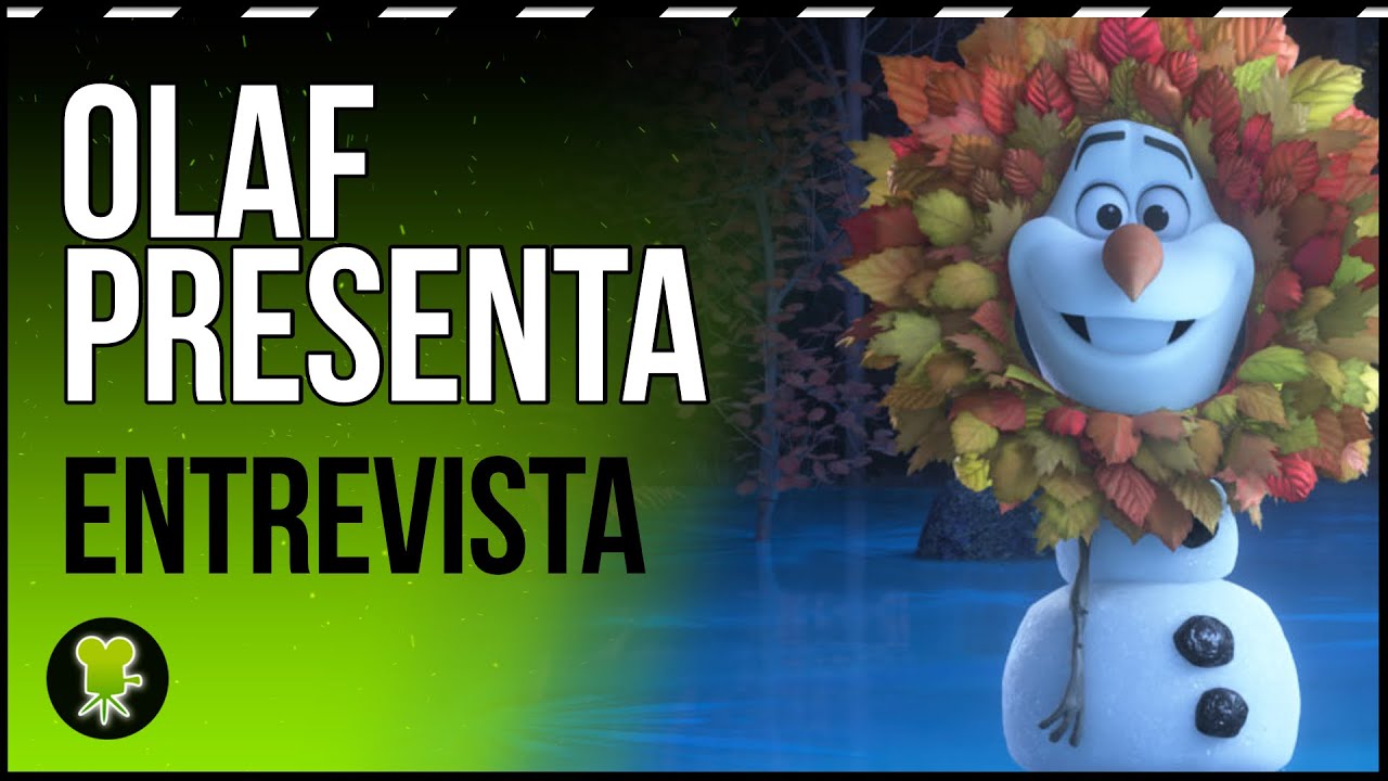 Cómo surgió la idea de 'OLAF PRESENTA' y cómo eligieron los clásicos Disney para la serie