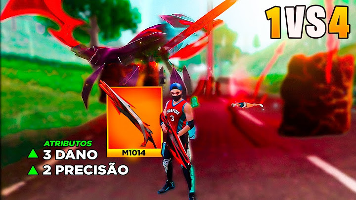TESTANDO AO MÁXIMO A NOVA DOZE VELHA SOLO VS SQUAD!! FREE FIRE MOBILE