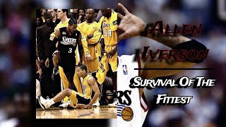 Allen Iverson Mix // Survival Of The Fittest