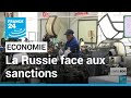 Économie : les entreprises russes face aux sanctions • FRANCE 24