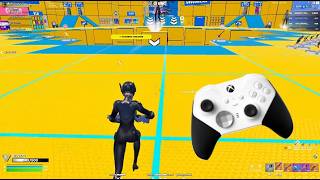 Fortnite The Pit Gameplay | Controller