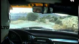 1997 Cyprus Rally Holowczyc Subaru Impreza