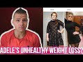 Adele's Controversial Weight Loss (My Thoughts)