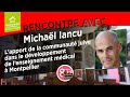 Rencontre avec michal iancu directeur de linstitut mamonide