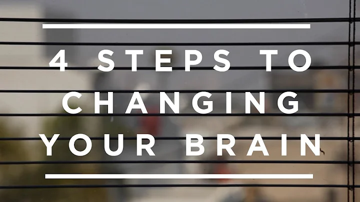 4 steps to changing your brain for good [Jeffrey S...