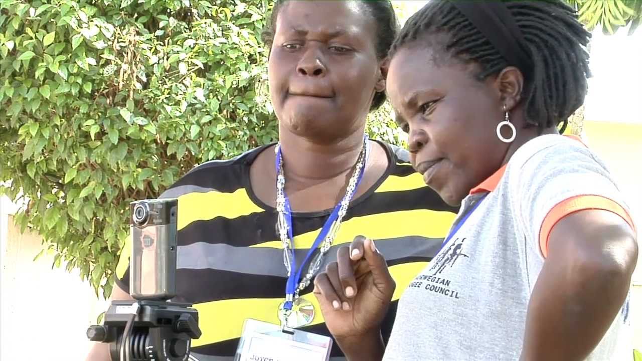 Women's Initiatives for Gender Justice Partners with WITNESS to Train Activists in Uganda