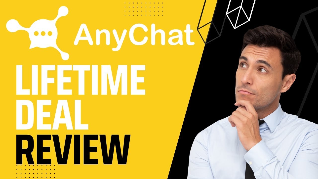 Anychat Lifetime Deal Discount: Unlock Massive Savings Today!