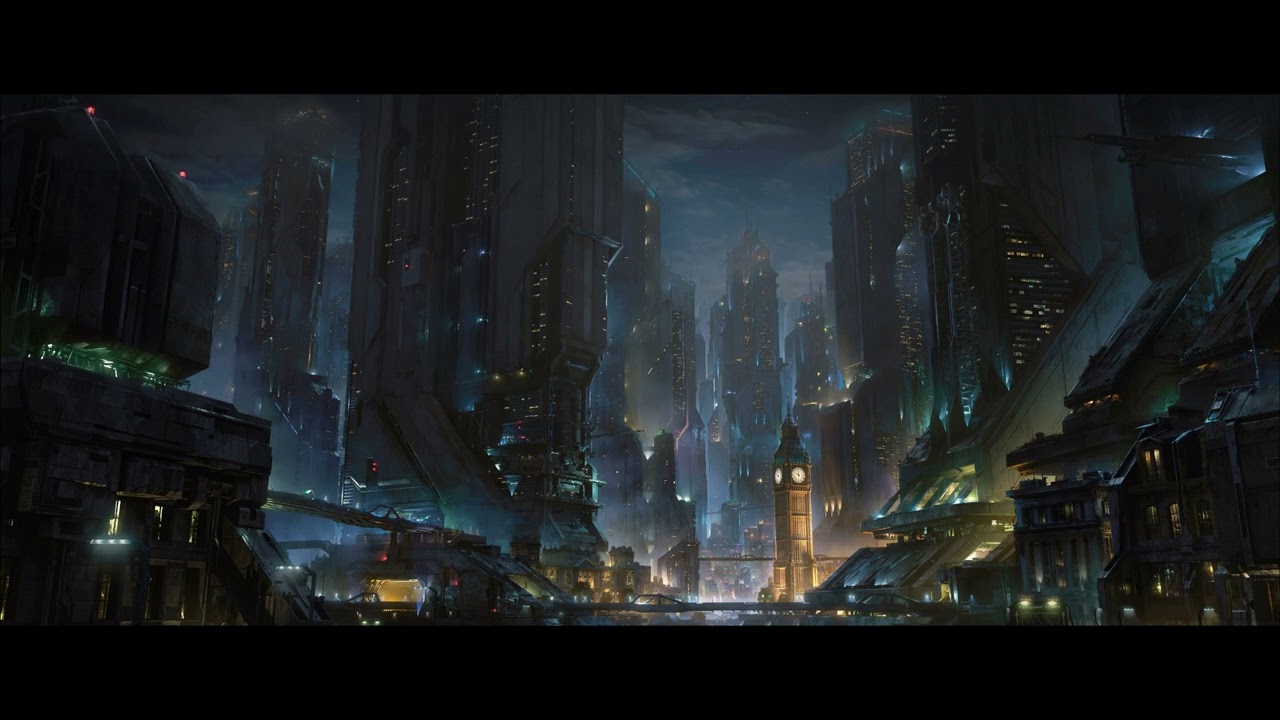 Ambient Background Music
