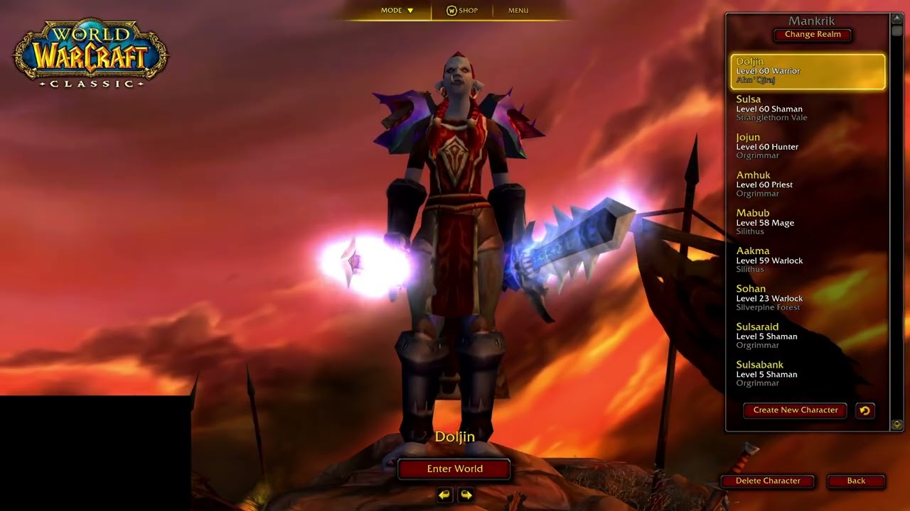 PND Horde - AQ40 GDKP 2025-10-10