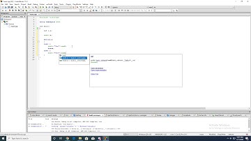 Codeblocks C++ Tutorial #6 - Switch Statement
