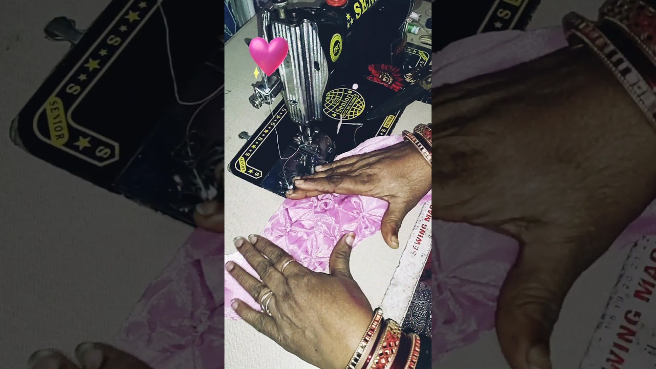 Sleeve Design Tutorial For Beginners 🙂🙂✂️🪡