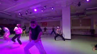 Nate Growing Up Labrinth - Gina Menichino Choreo At