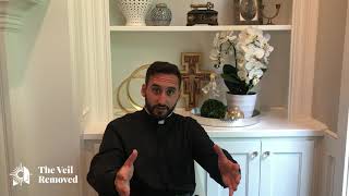 The Veil Removed | The Gift of Wisdom & My First Mass