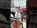 边上哪位在逗啊?#莆田十音八乐演奏 #非遗文化乐器演奏 #萌娃敲鼓