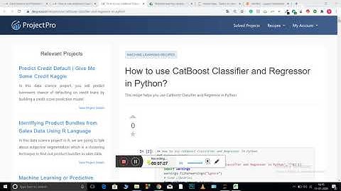 Classifiers and Regressors of AdaBoost & CatBoost in Python