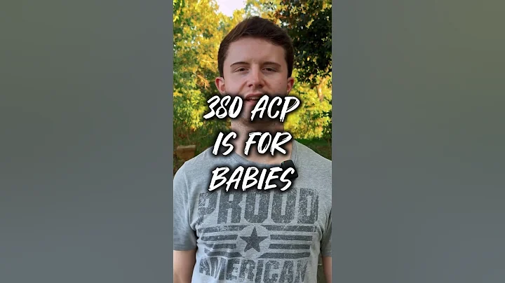 Is 380ACP Powerful Enough For Self Defense?