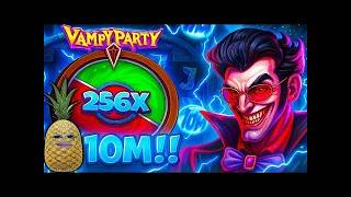 ⭐️ฟิบซี่ Fibzy⭐️VAMPY PARTY   ใหญ่โตมโหฬารเลยเชียวว 😱 !!