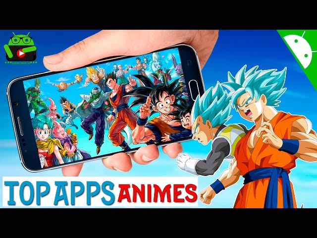 5 melhores apps de anime para você assistir pelo celular - Positivo do seu  jeito