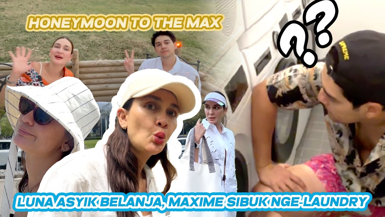 TERNYATA INI ALASAN LUNA MAXIME NGGAK JADI WEDDING DI ITALY! AKHIRNYA VENUE NYA BUAT HONEYMOON