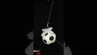 squishy robot gripper powered by air