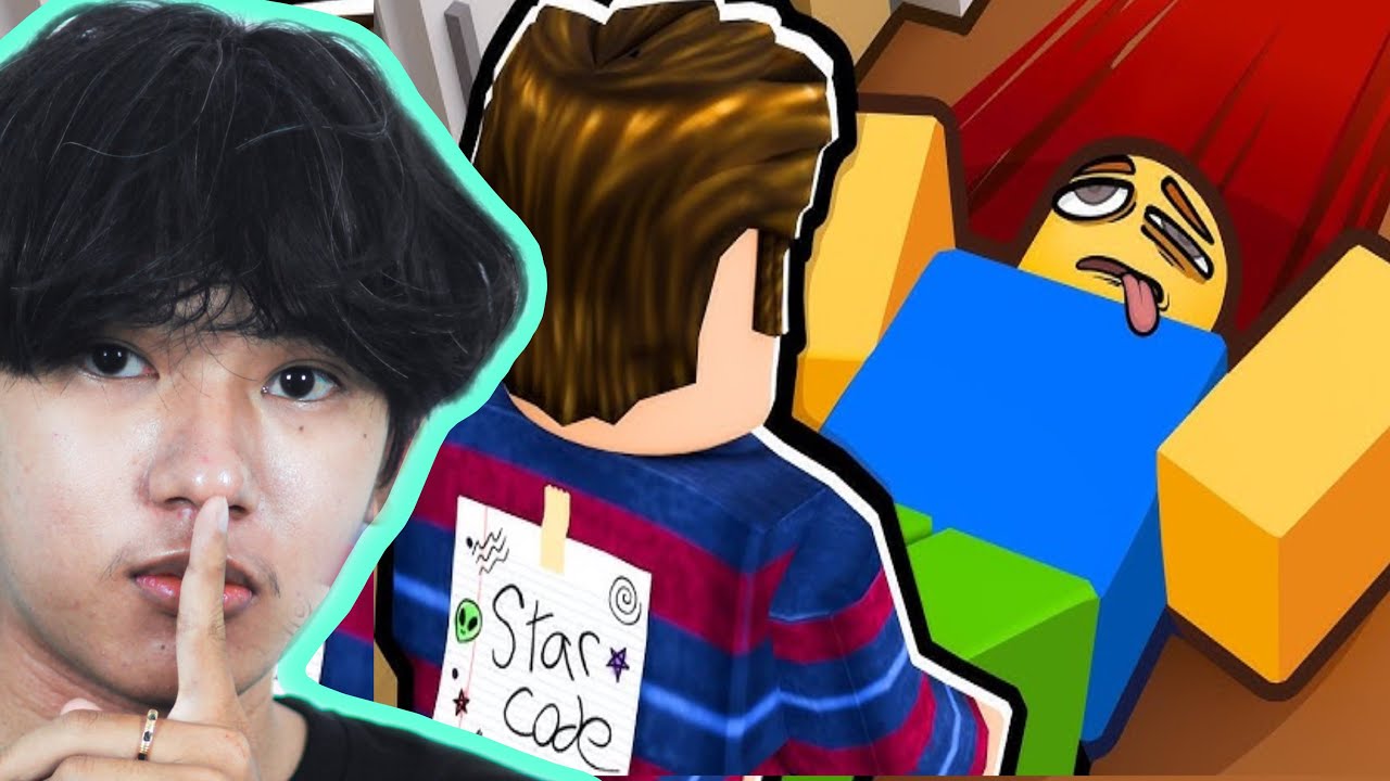 ខ្ញុំបានសម្លាប់និងលាក់ខ្លួនគេក្នុង Roblox Hide the Body