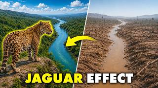 The Amazon Lost Its Apex Predator, Then the Entire River System Changed