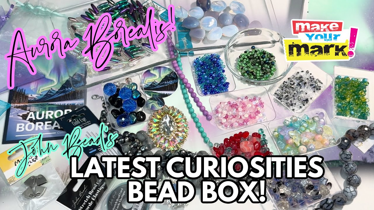 Ящик с диковинками «Северное сияние»