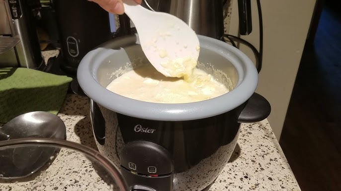 Oster DiamondForce Rice Cooker Review SEE UPDATED INFO: (IT'S