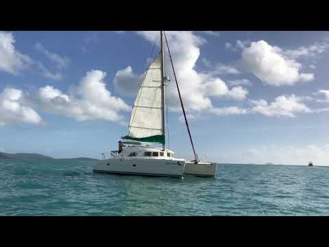 Lagoon 380 'Brahminy'