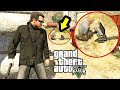 العميل السري رقم 589632 في جي تي أي 5 | GTA V Secret Agent