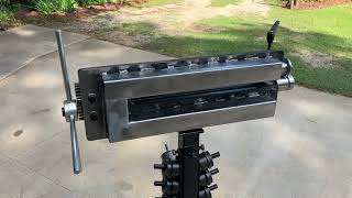 Bead roller bracing to reduce plate flex by fastboatman29212 333 views 3 weeks ago 56 seconds