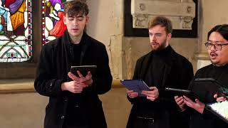 Abide With Me Eventide Alma Consort