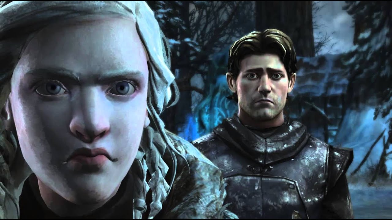 Got A Telltale Games Series Honor Hodor Chapter 6 Youtube