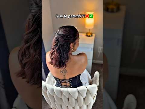 Tips de peinados ❌✅ #hairstyle #peinados #hairtutorial #peinadosfaciles #hair #hairstyleideas