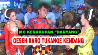 AGUS KENTUS/NYIMUT/SUYE CAMPURSARI