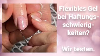 Flexibles Gel bei Haftungsproblemen? Wir testen | Mimi made it