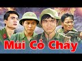 Mùi Cỏ Cháy Full | Phim Việt Nam Đặc Sắc