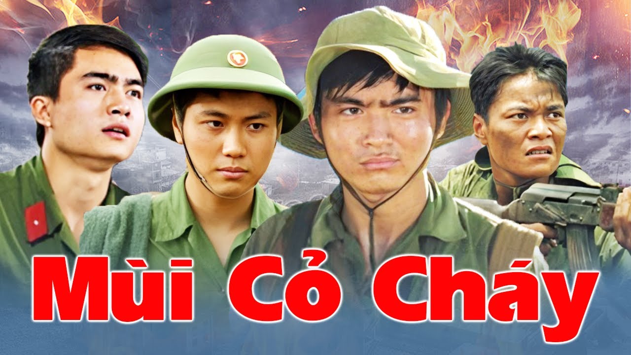 Mùi Cỏ Cháy Full | Mưa Đỏ | Phim Chiến Tranh Việt Nam Đặc Sắc | Phim Lẻ Chiến Tranh Trước Năm 1975 - youtube