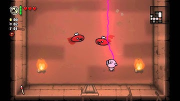 The Binding Of Isaac [Computer Savvy] Episode 1