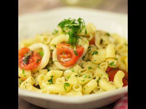 Calamari and Anchovy
